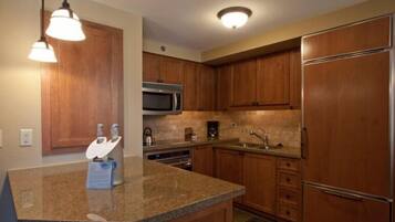 公寓式客房, 2 间卧室 | 私人厨房