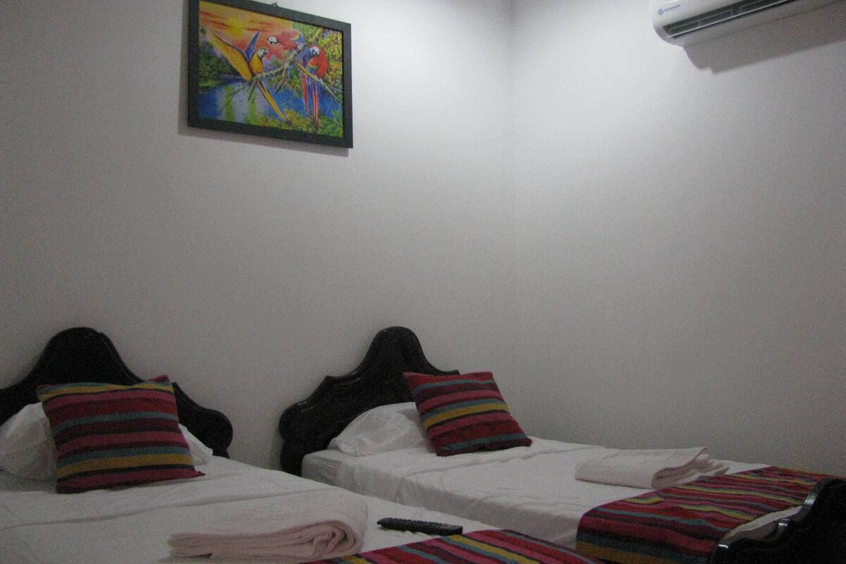 Habitación clásica | Camas supletorias y wifi gratis