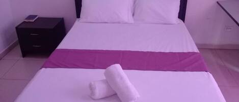 Rollaway beds, free WiFi