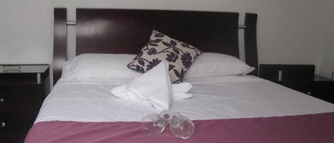 Kamar Superior | Tempat tidur lipat/tambahan dan Wi-Fi gratis