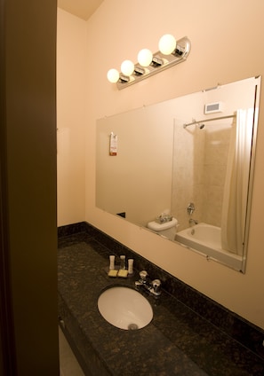 Lavabo de la salle de bain