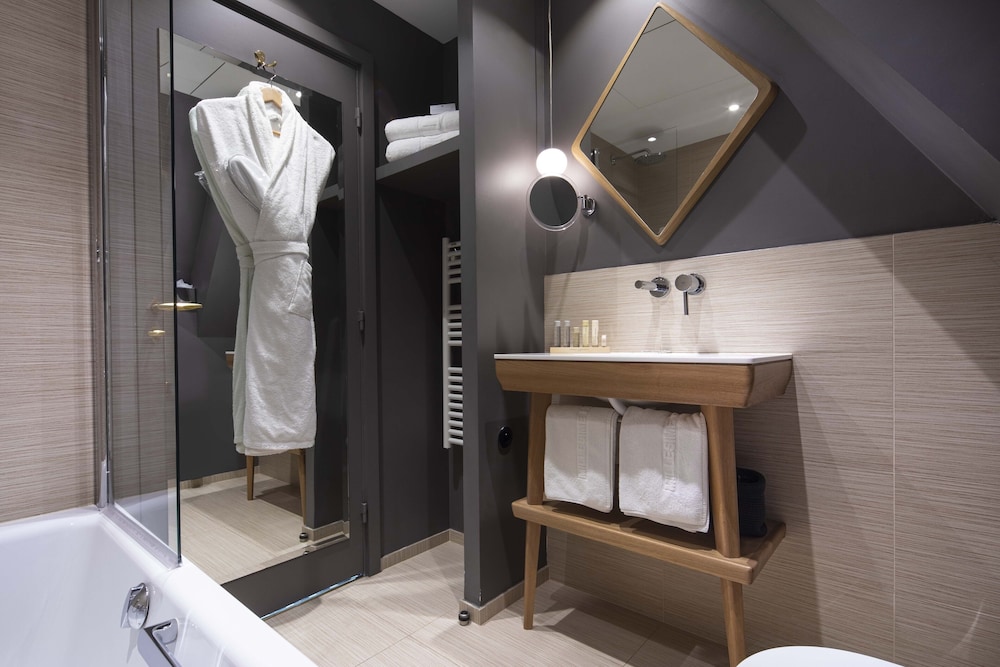 Millesime Hôtel Paris by null