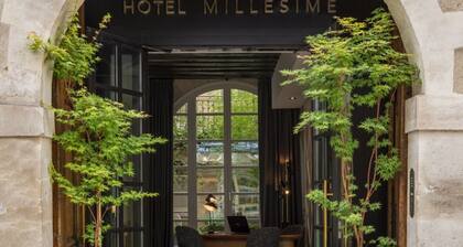 Millésime Hôtel