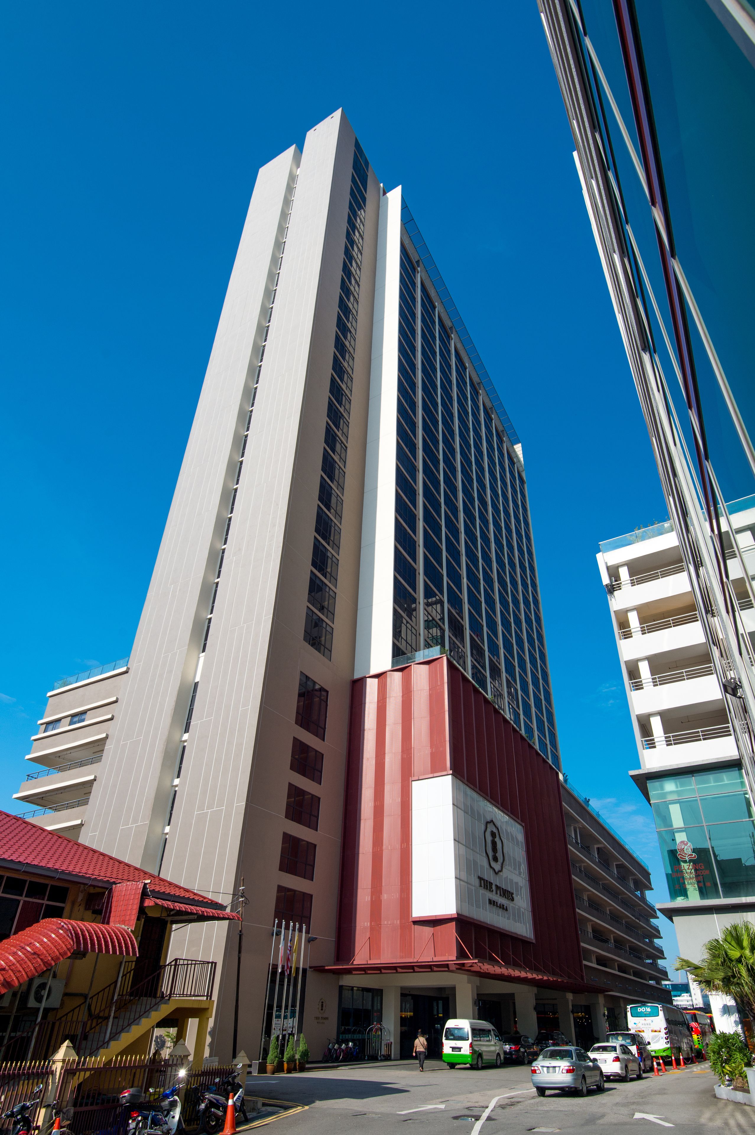 Eingangsbereich
