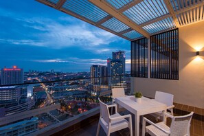 Executive Suite, 2 Bedrooms, City View | Minibar, in-room safe, desk, blackout drapes - The Pines Melaka (Malacca City)