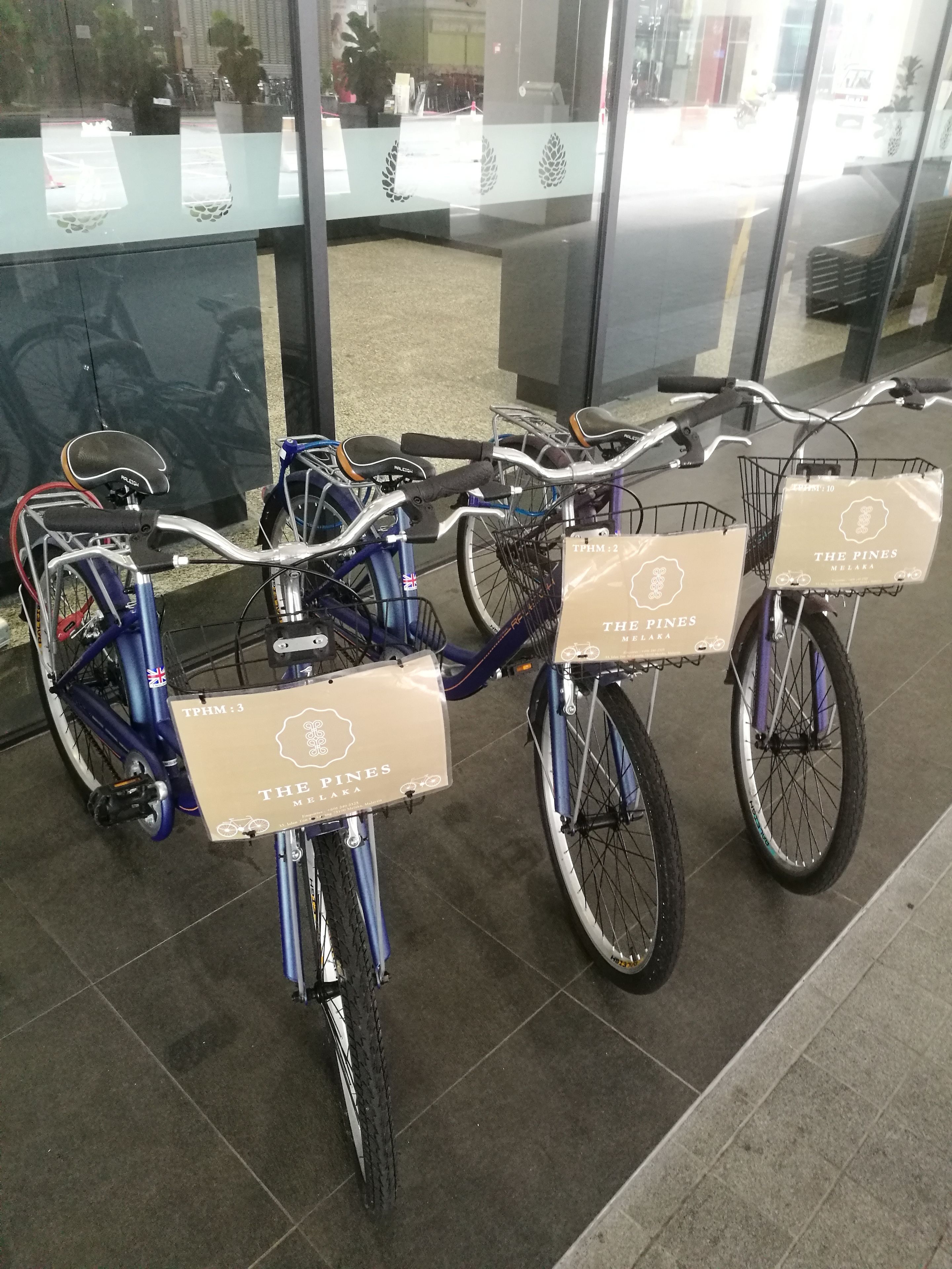 Fietsen