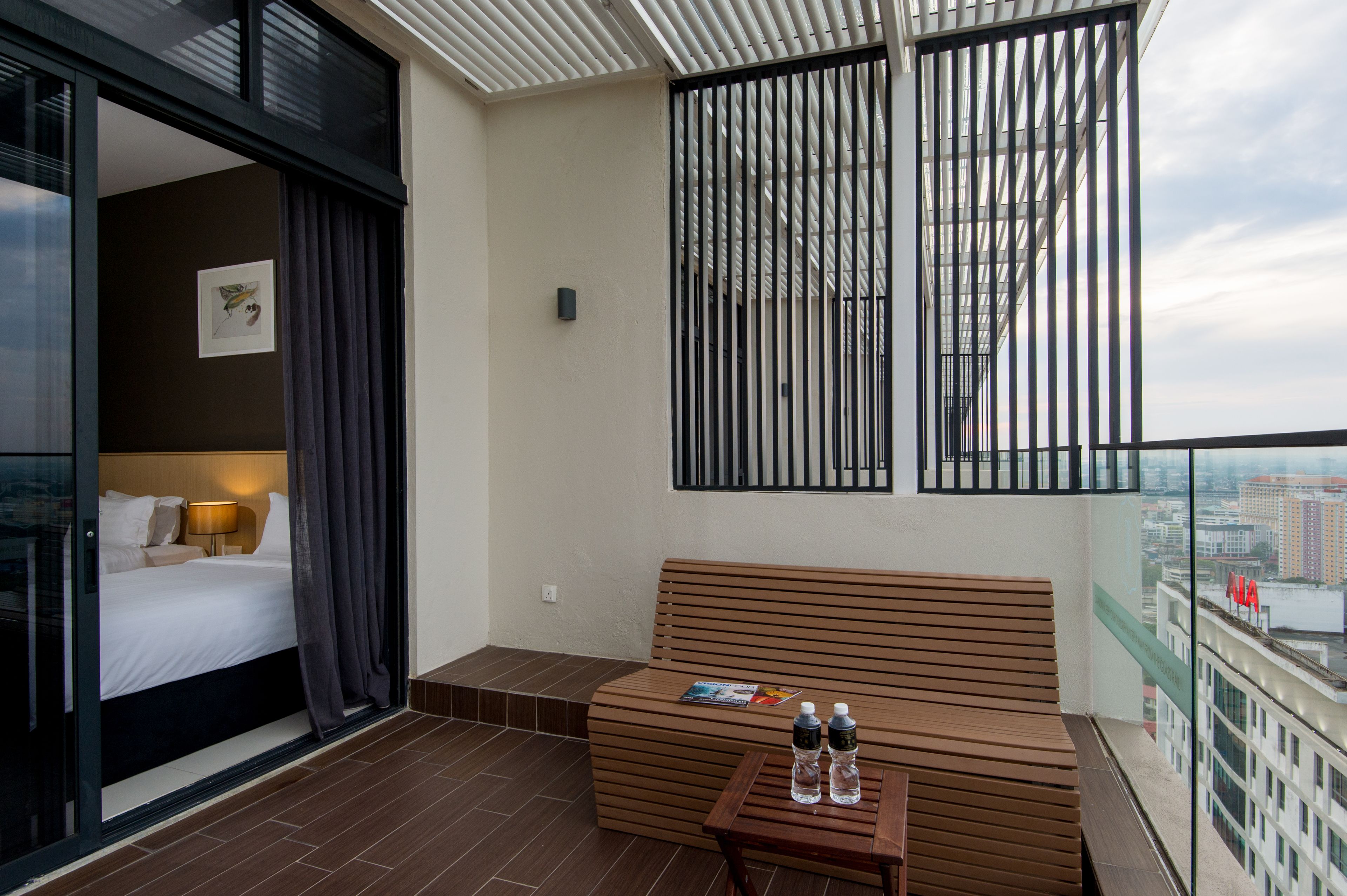 View from room