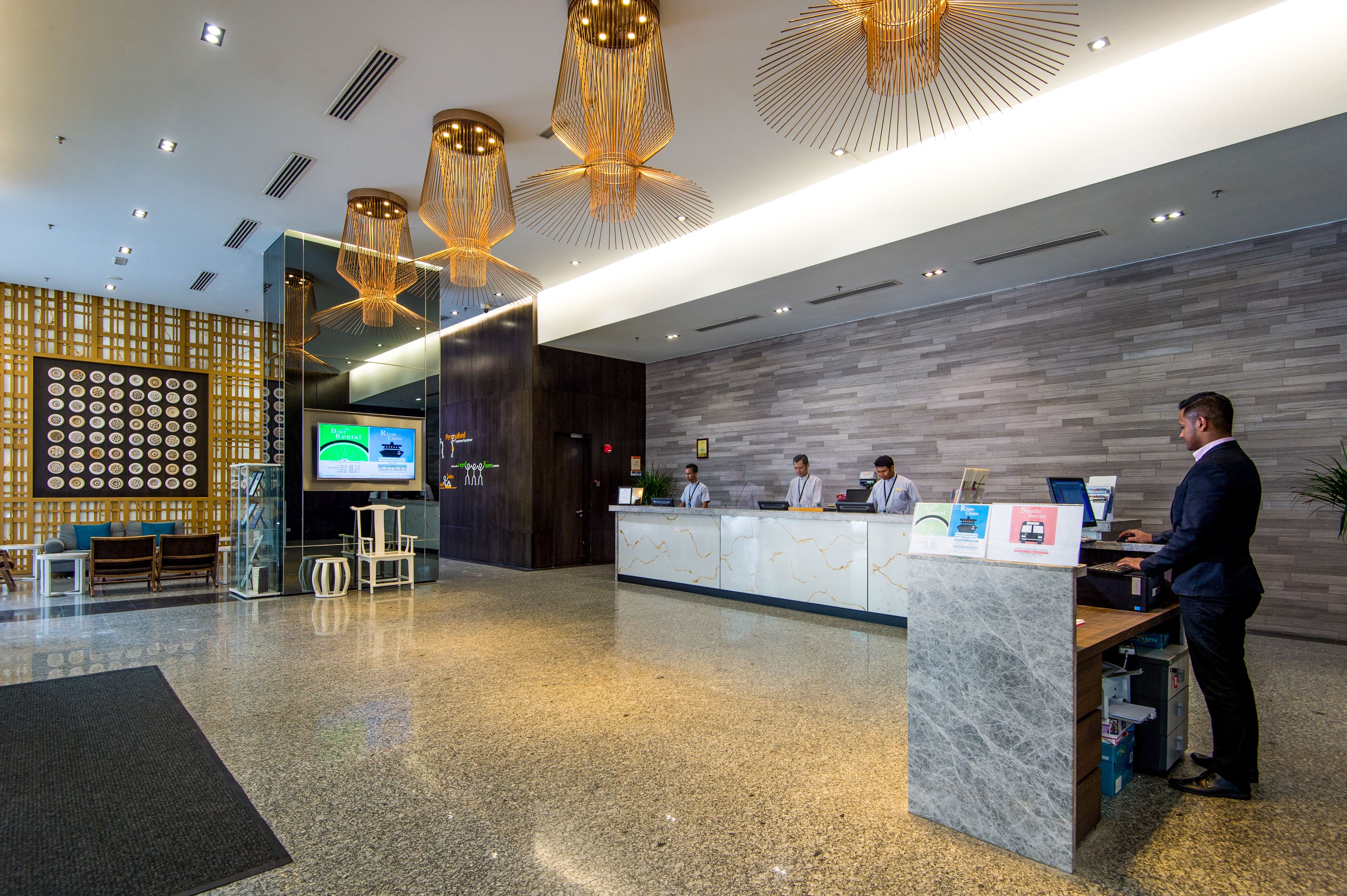 Reception