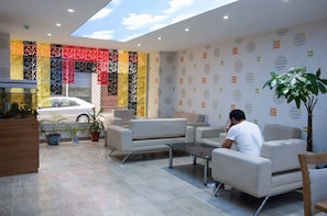 Coin salon du hall