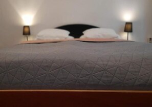 Hypo-allergenic bedding, free WiFi, bed sheets - Pension Lerner (Vienna)