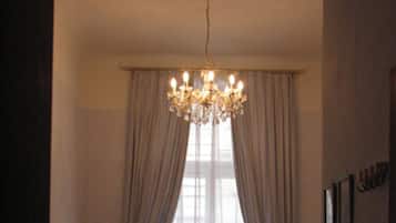 Economy Double Room, Shared Bathroom | Hypo-allergenic bedding, free WiFi, bed sheets