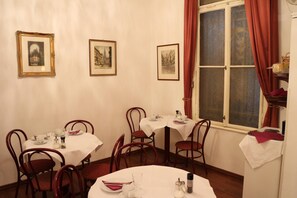 Restaurant - Pension Lerner (Vienna)