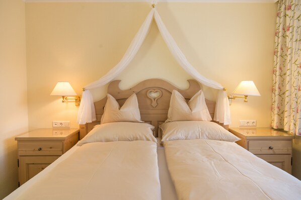 Familien-Suite, Balkon, Bergblick