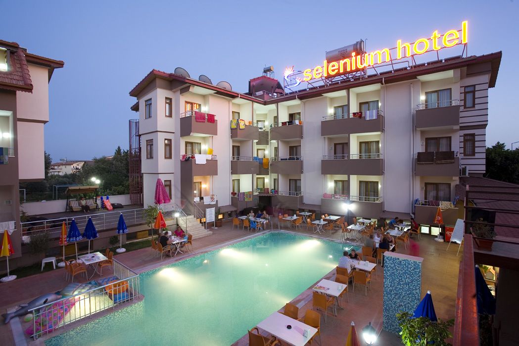 Foto - Selenium Hotel