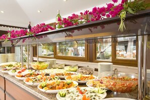 Buffet - Selenium Hotel (Manavgat)