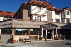 บริเวณภายนอก