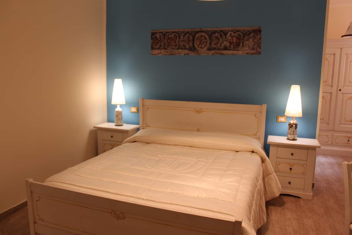 Down duvets, pillow-top beds, minibar, desk