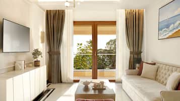 Suite | View from room