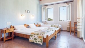 Studio, vue mer | Wi-Fi gratuit