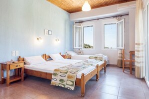 Estúdio, vista para o mar | Wi-Fi de cortesia