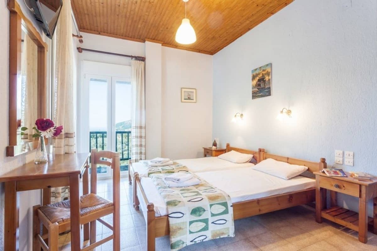 Studio, Sea View | Free WiFi