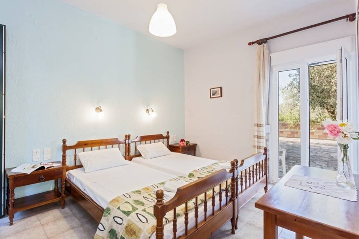 Studio, Garden View | Free WiFi