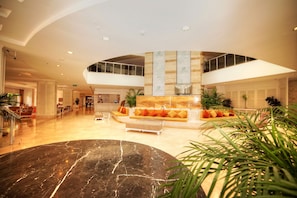 Entrada (vista interna)