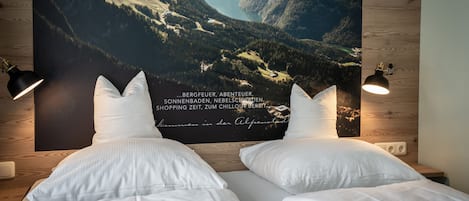 Basic Double Room | 1 bedroom, premium bedding, minibar, in-room safe