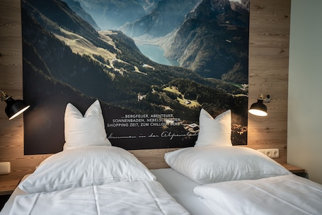 Basic Double Room | 1 bedroom, premium bedding, minibar, in-room safe