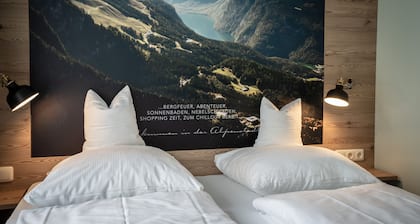 Alpenstadthotels