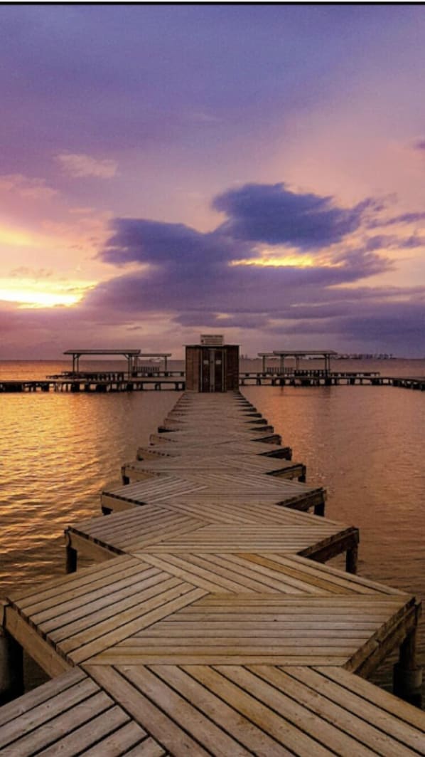 Dock