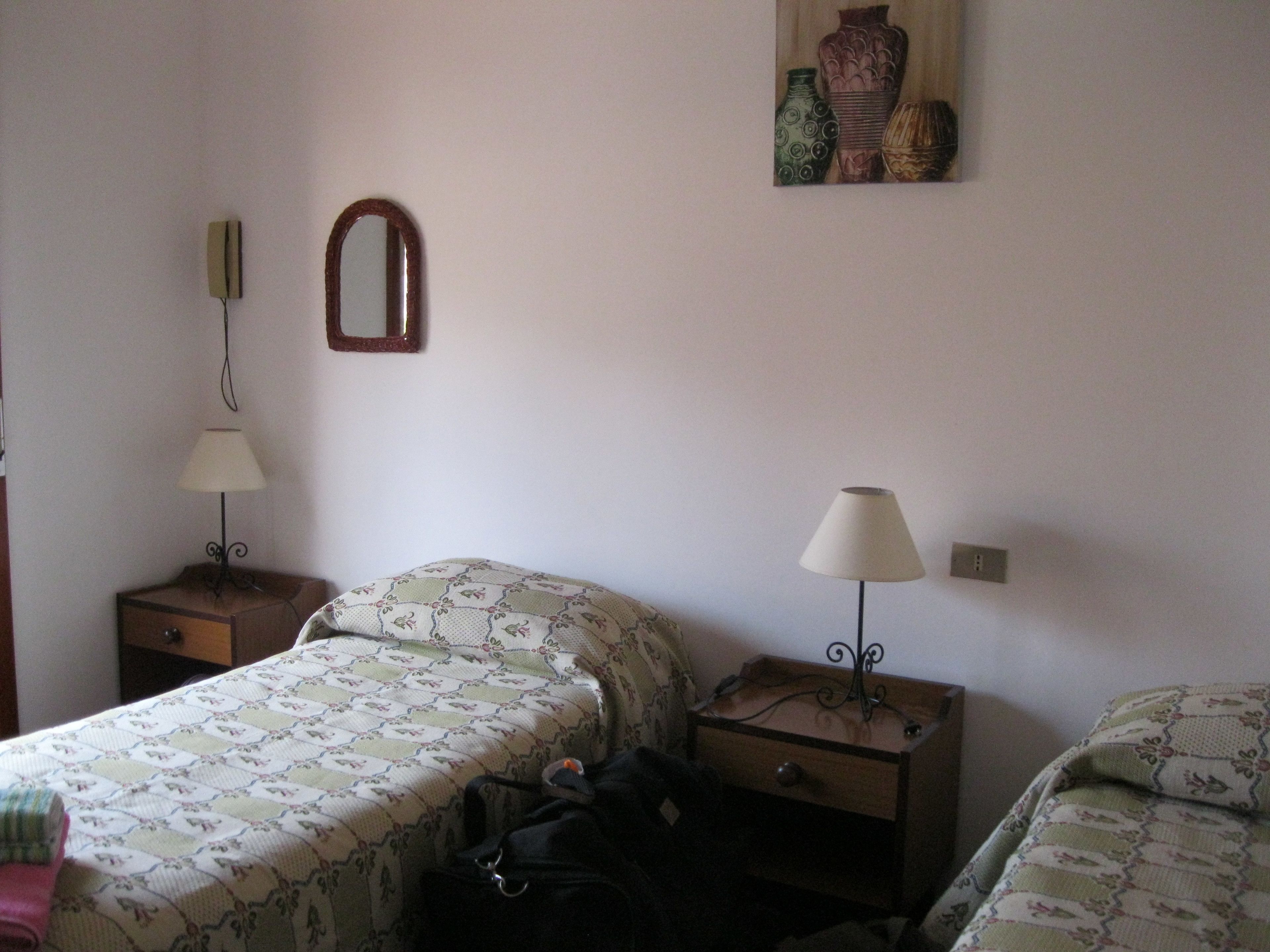 single room, non smoking, city view | desk, free wifi