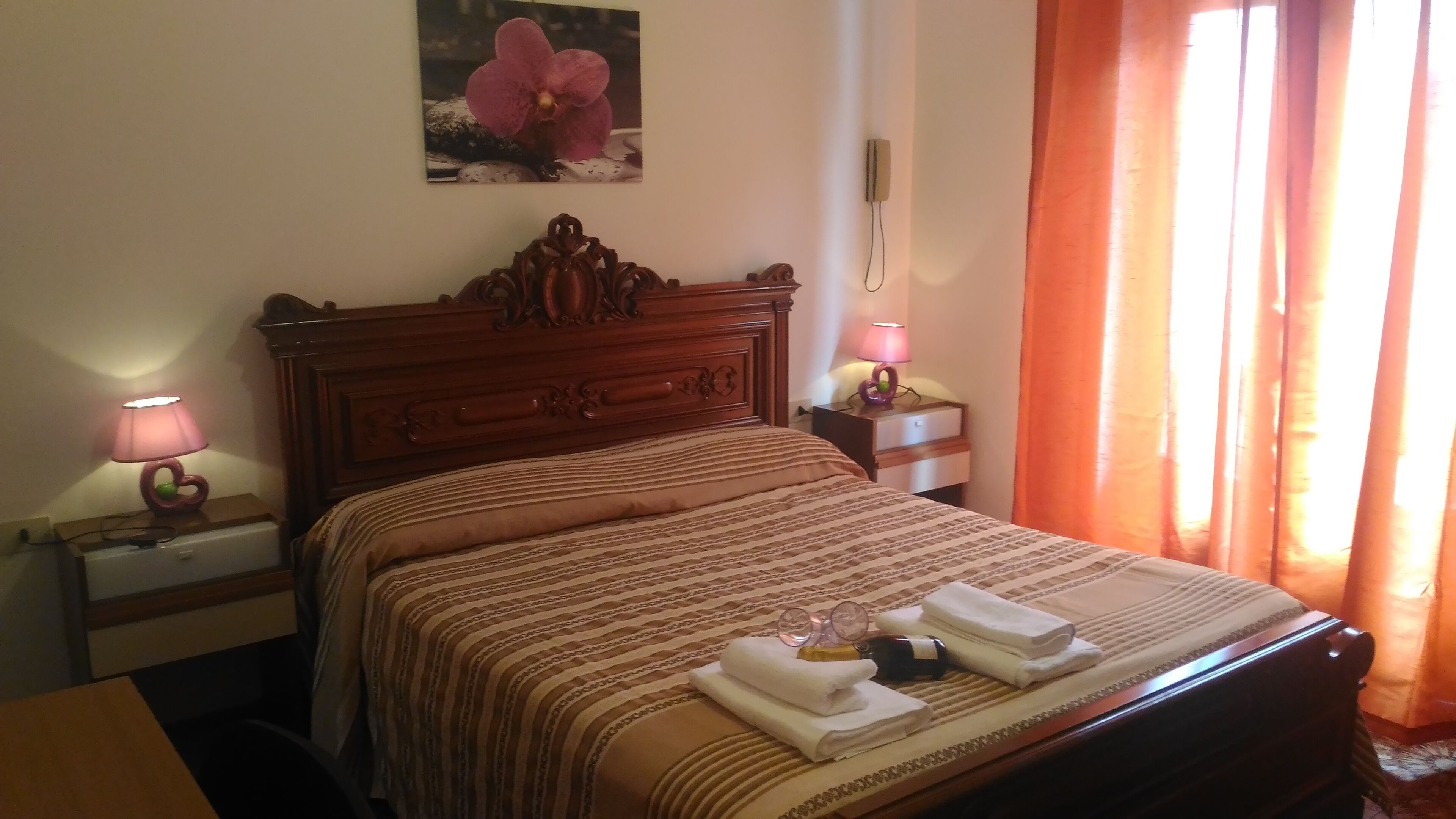 double room, non smoking, city view | desk, free wifi