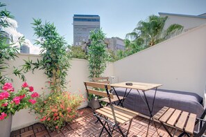 xxx | Terrasse/Patio