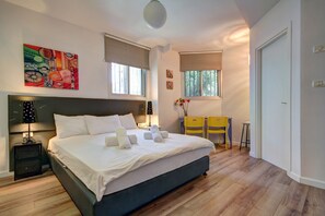 Studio Ground Floor - Geula Beach (Tel Aviv)