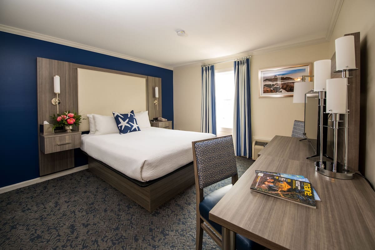 In-room safe, individually decorated, individually furnished, free WiFi