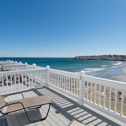 Balcony view