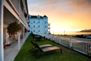 Beach/ocean view - Union Bluff Hotel & Meeting House (York Beach)