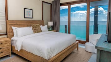 1 Schlafzimmer, Zimmersafe, individuell dekoriert