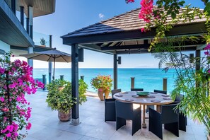 Terrace/patio - Tamarind Hills Resort & Villas (Valley Church)