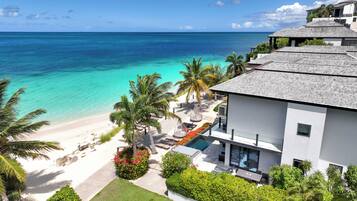 Room (Beach House 3) | 1 bedroom, in-room safe, individually decorated, individually furnished