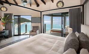 1 bedroom, in-room safe, individually decorated, individually furnished - Tamarind Hills Resort & Villas (Valley Church)