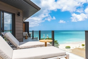 Terrace/patio - Tamarind Hills Resort & Villas (Valley Church)