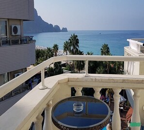 Àrea exterior de l'allotjament