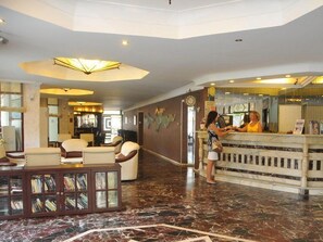 Lobby - Azak Hotel (Antalya)