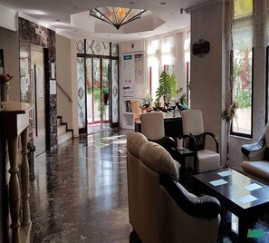 Lobby - Azak Hotel (Antalya)