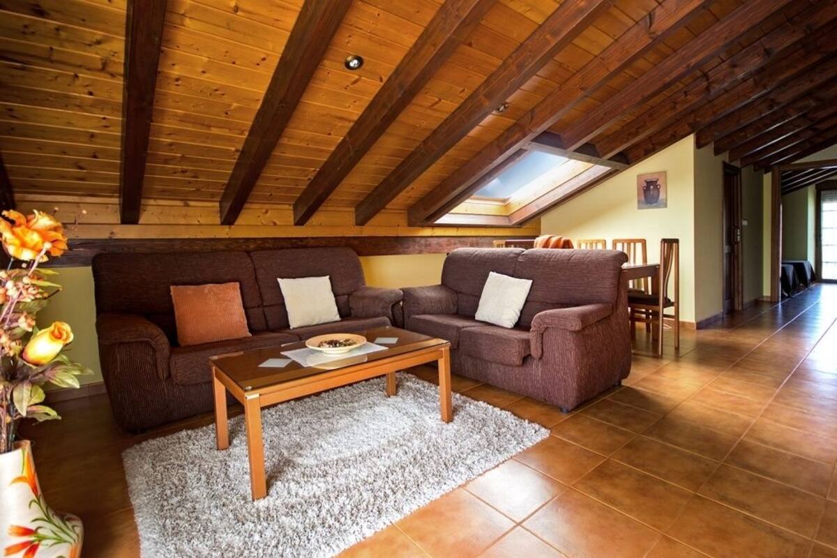 Standard Apartment, 1 Bedroom | Living room