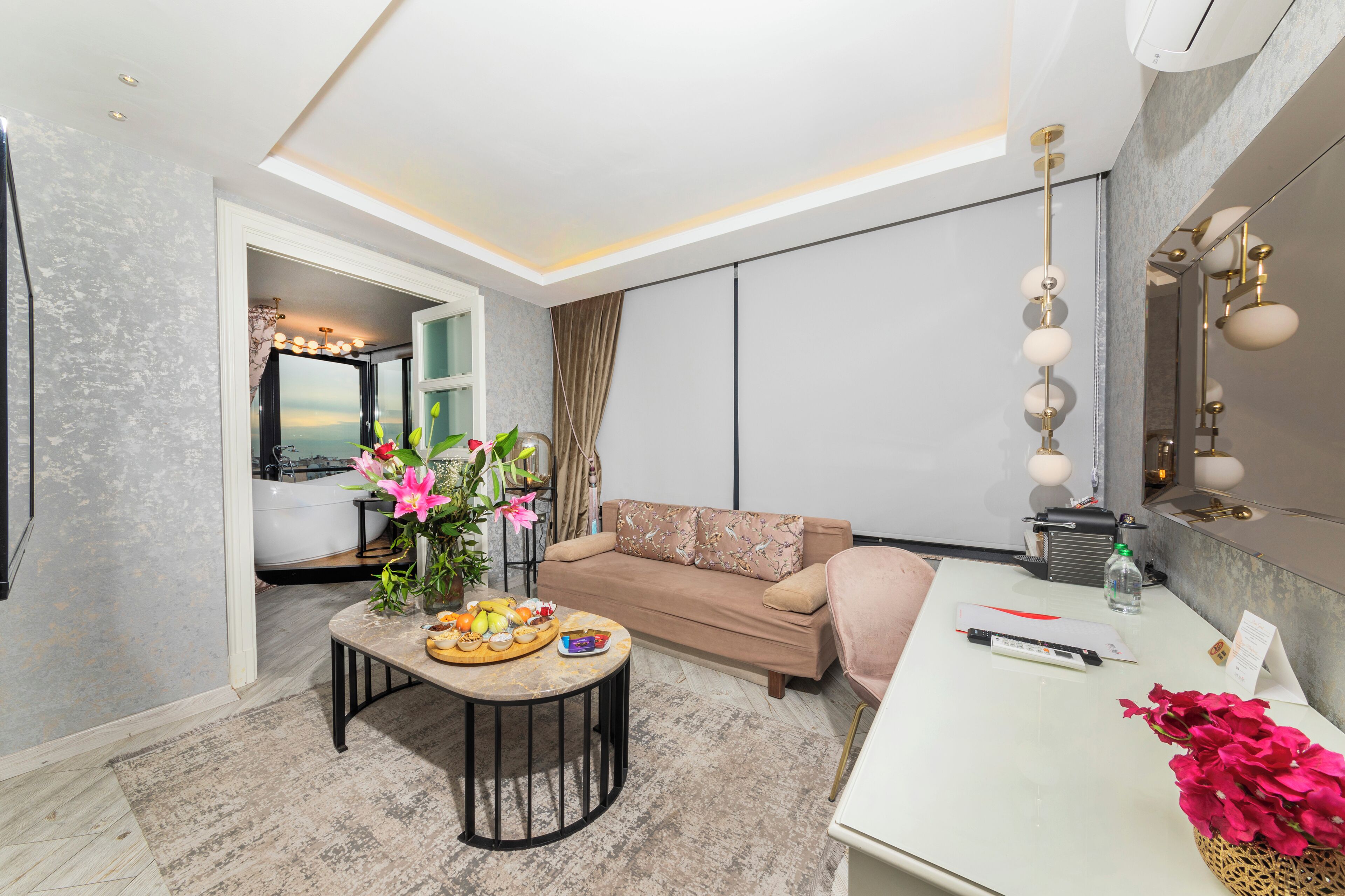 Foto - Ayramin Deluxe Hotel Taksim