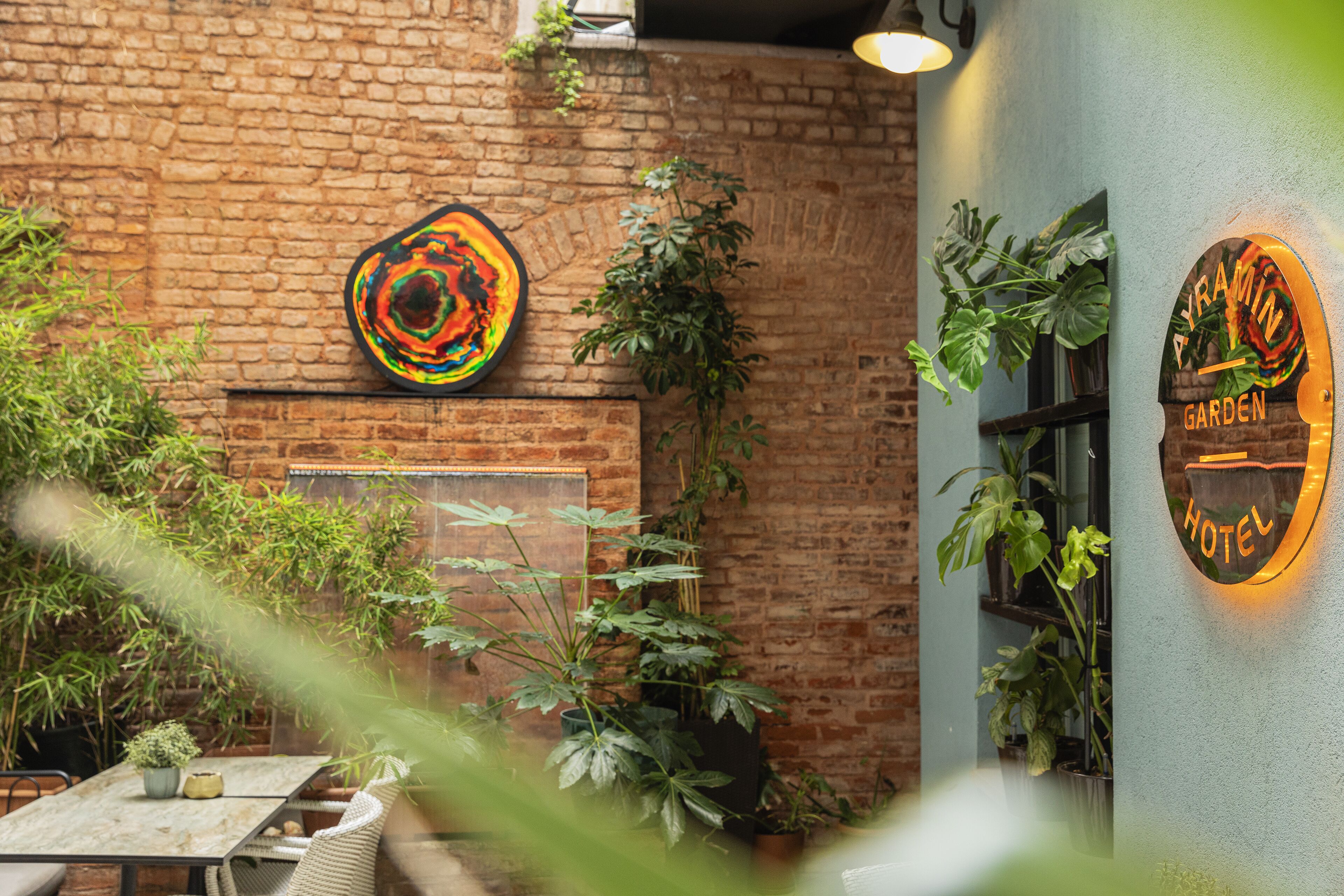 Foto - Ayramin Deluxe Hotel Taksim