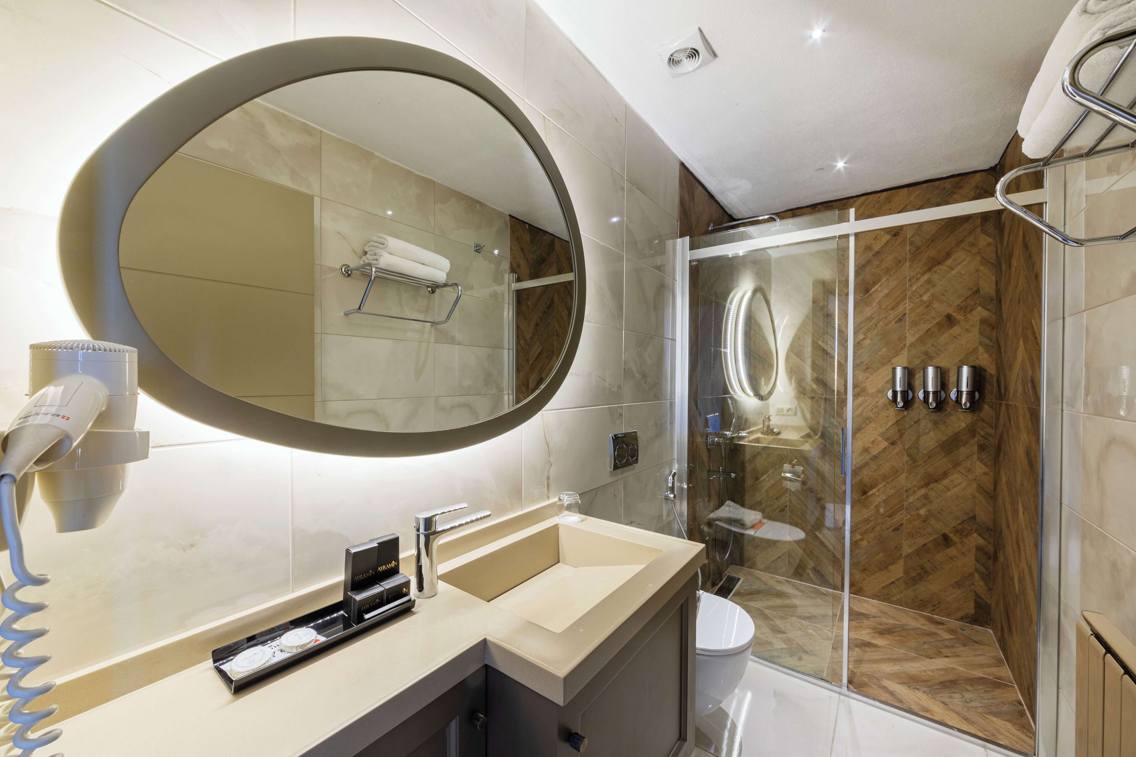 Foto - Ayramin Deluxe Hotel Taksim